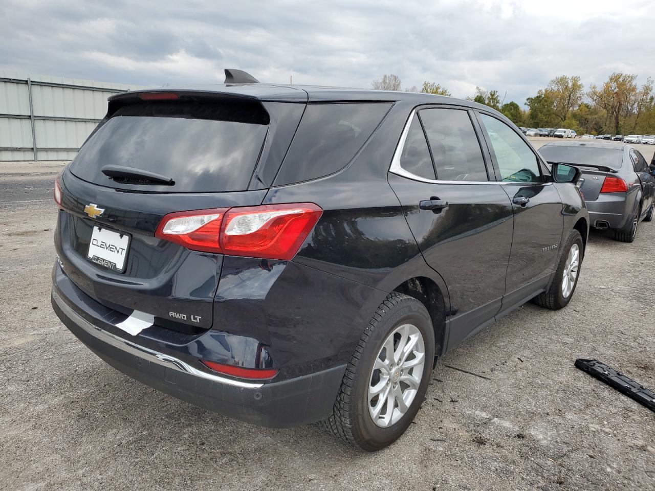 2020 Chevrolet Equinox Lt - Фото 3