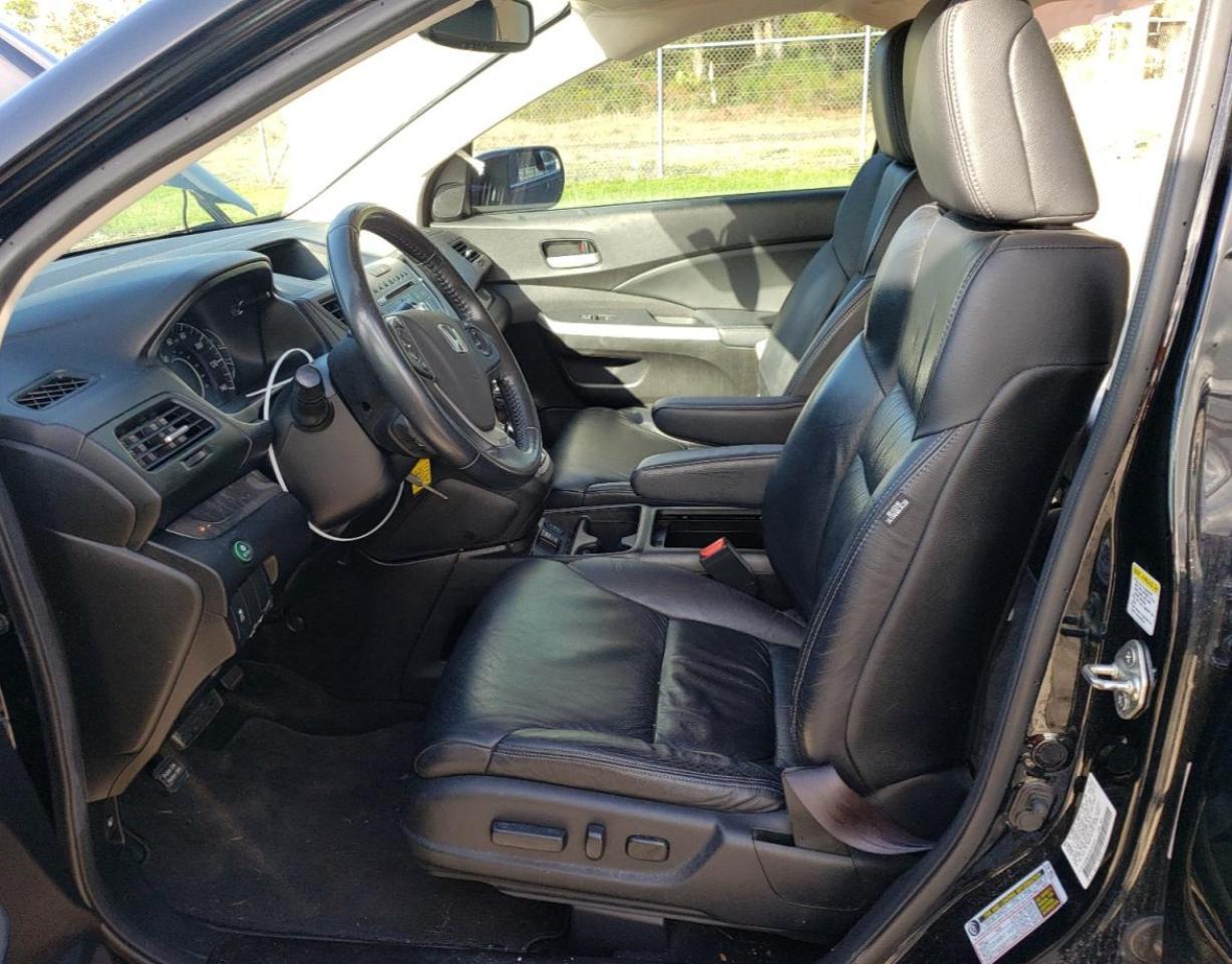 2013 Honda Cr-V Exl - Фото 7