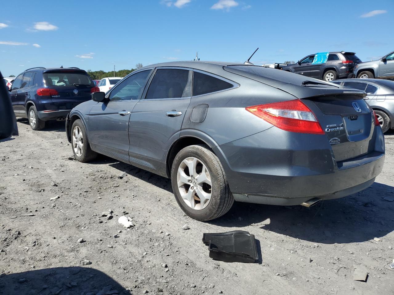 2010 Honda Accord Crosstour Exl - Image 2