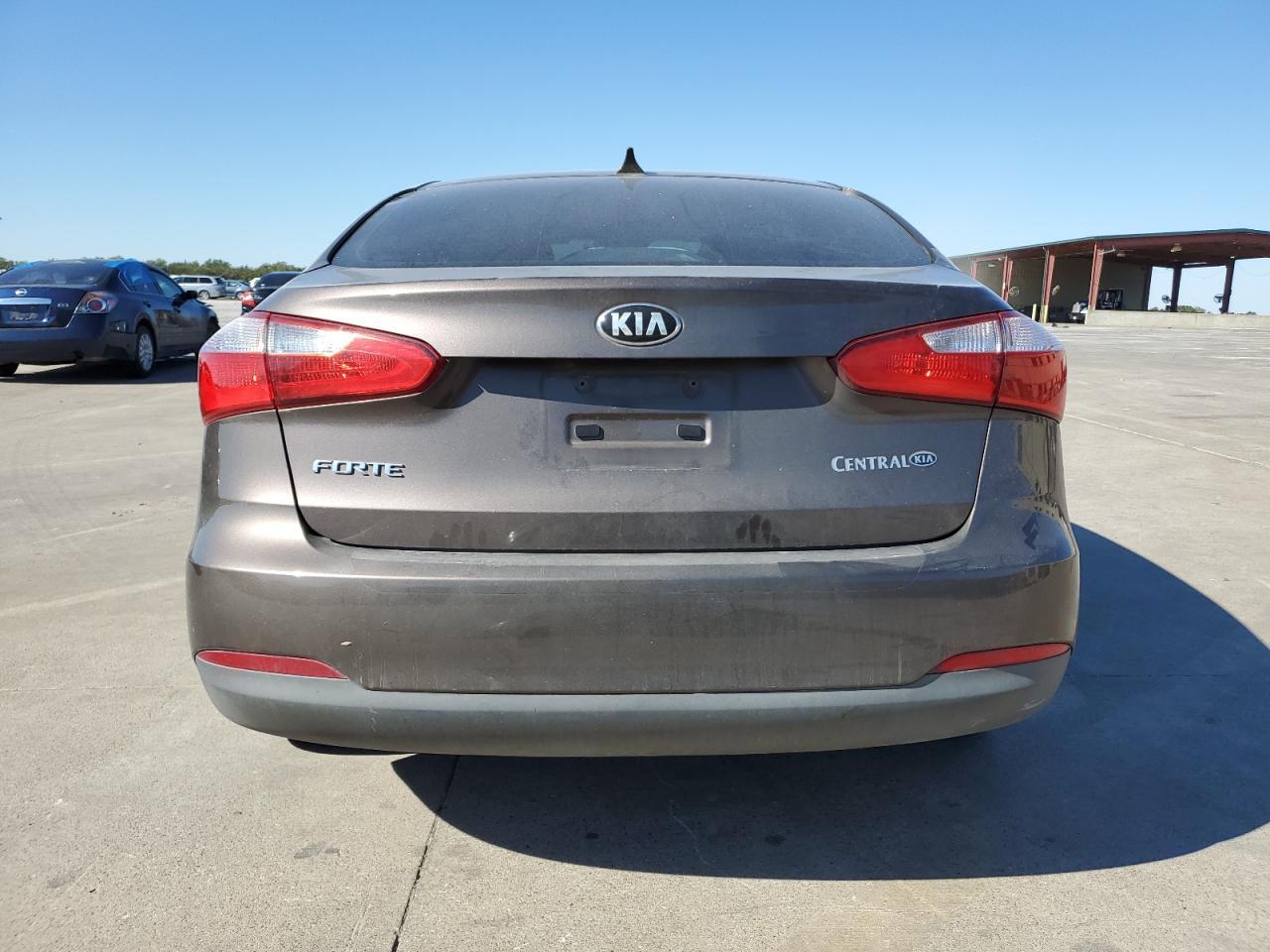 2014 Kia Forte Lx - Фото 6