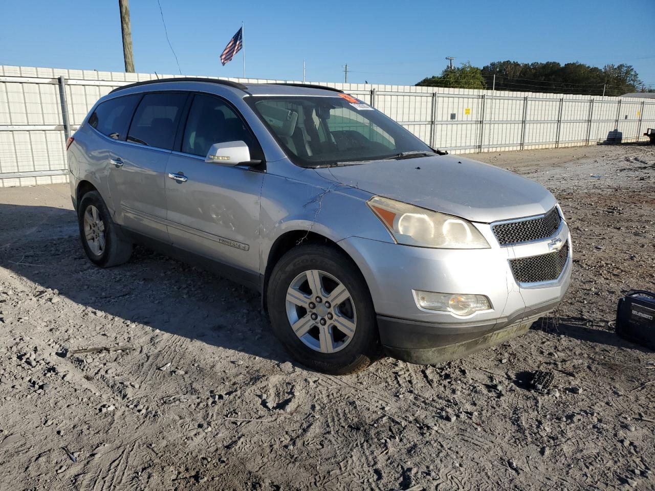2009 Chevrolet Traverse Lt - Image 4