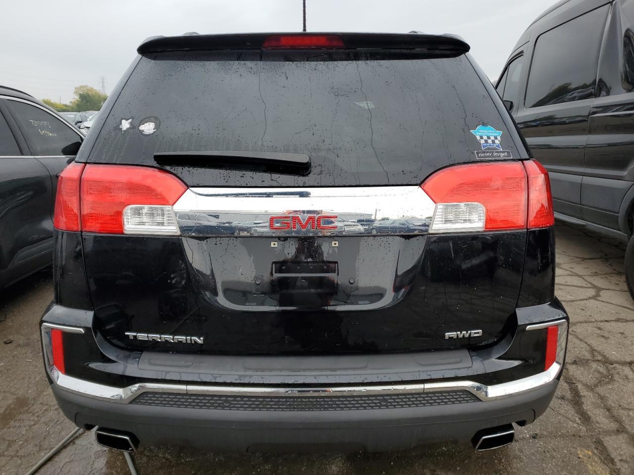 2017 GMC Terrain Slt - Фото 6