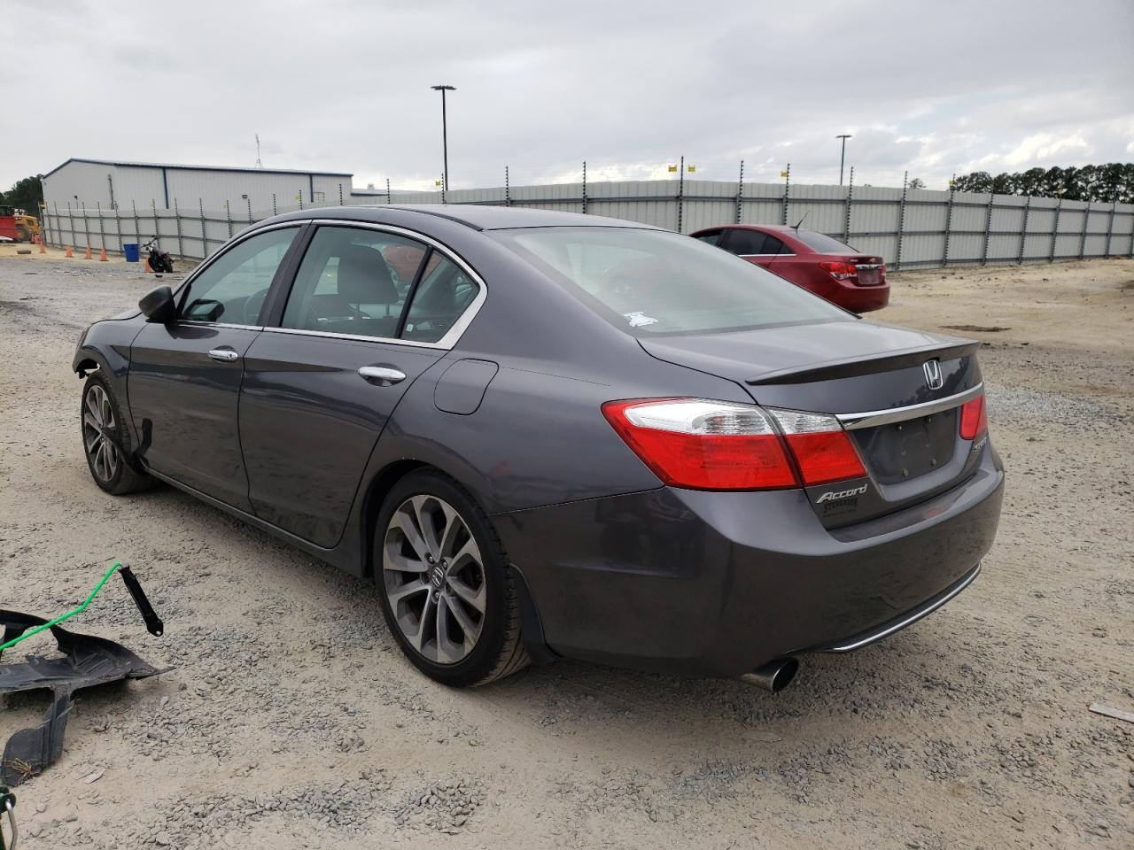 2014 Honda Accord Sport - Фото 2