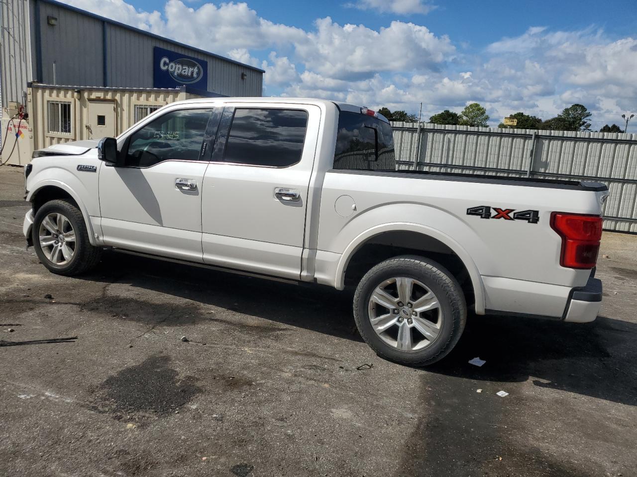 2018 Ford F150 Supercrew - Image 2