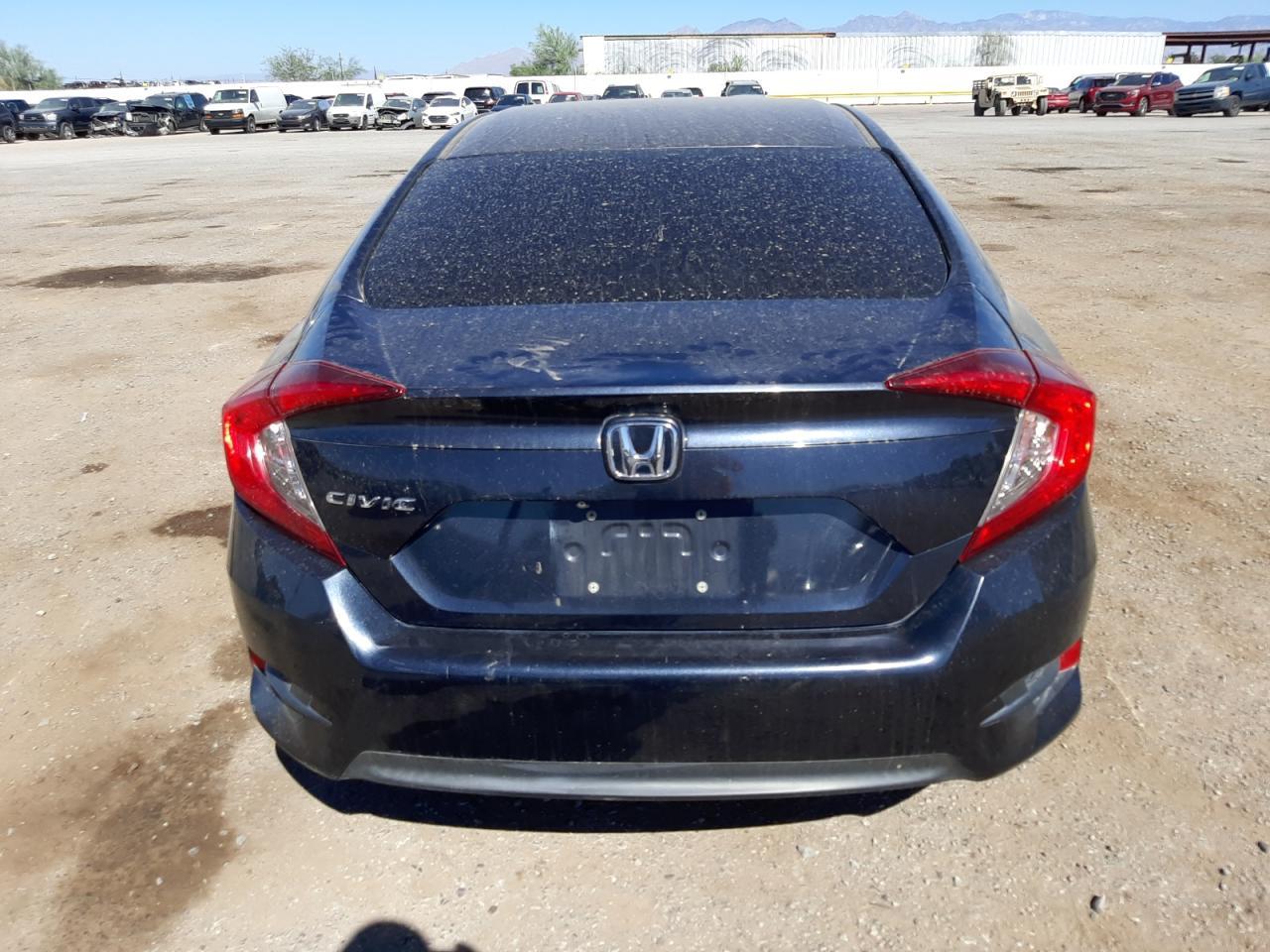2017 Honda Civic Lx - Фото 6