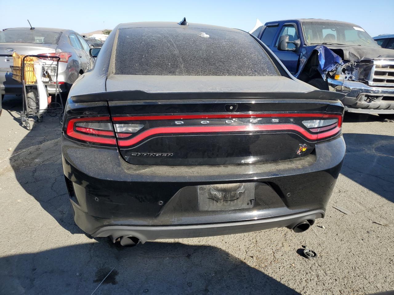 2019 Dodge Charger Scat Pack - Фото 6