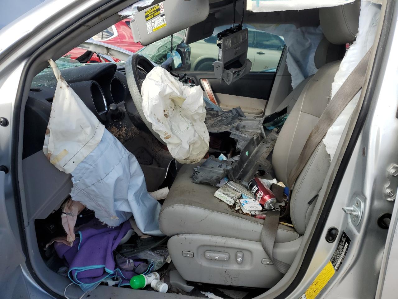 2008 Toyota Highlander Limited - Фото 7