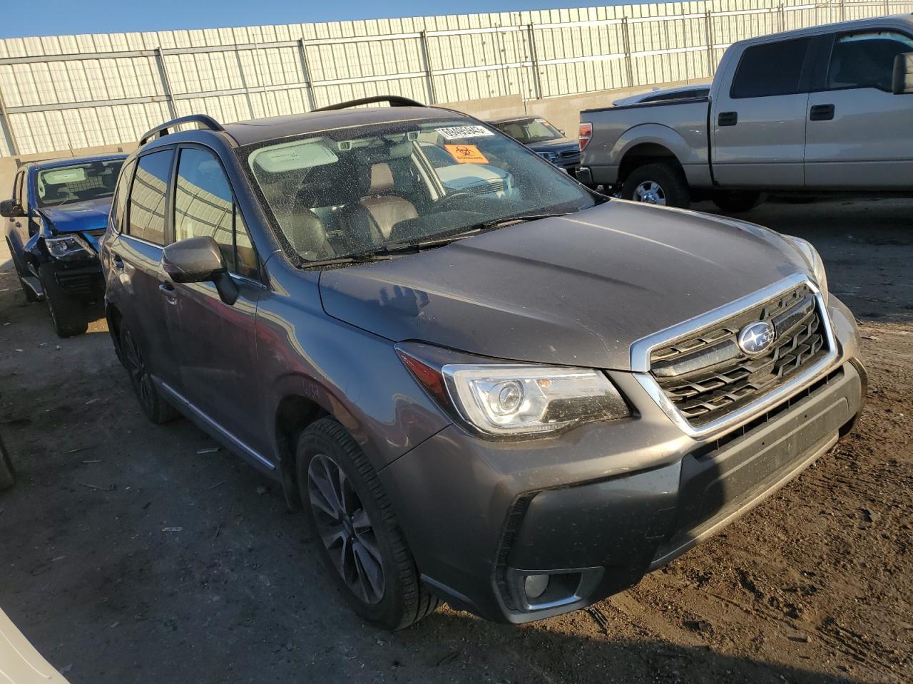 2018 Subaru Forester 2.0Xt Touring - Image 4