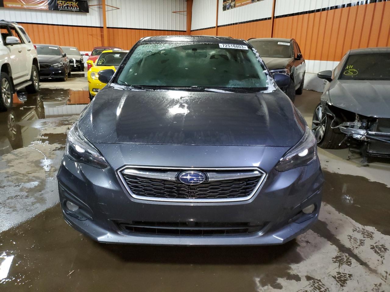 2019 Subaru Impreza Sport - Фото 5