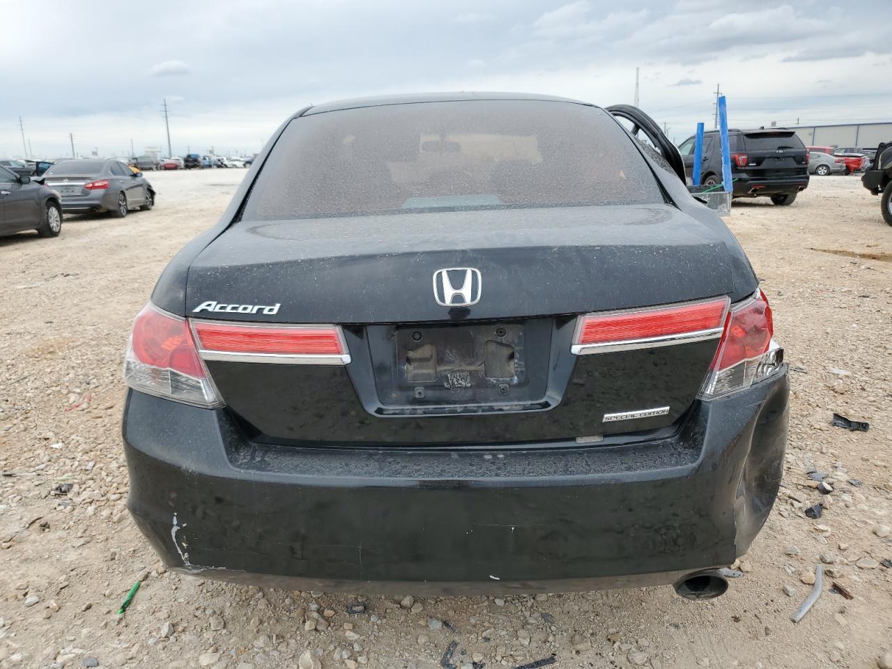 2012 Honda Accord Se - Image 6