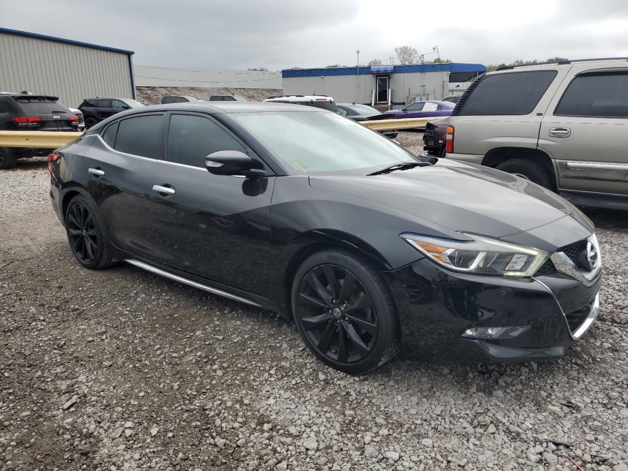 2016 Nissan Maxima 3.5S - Image 4