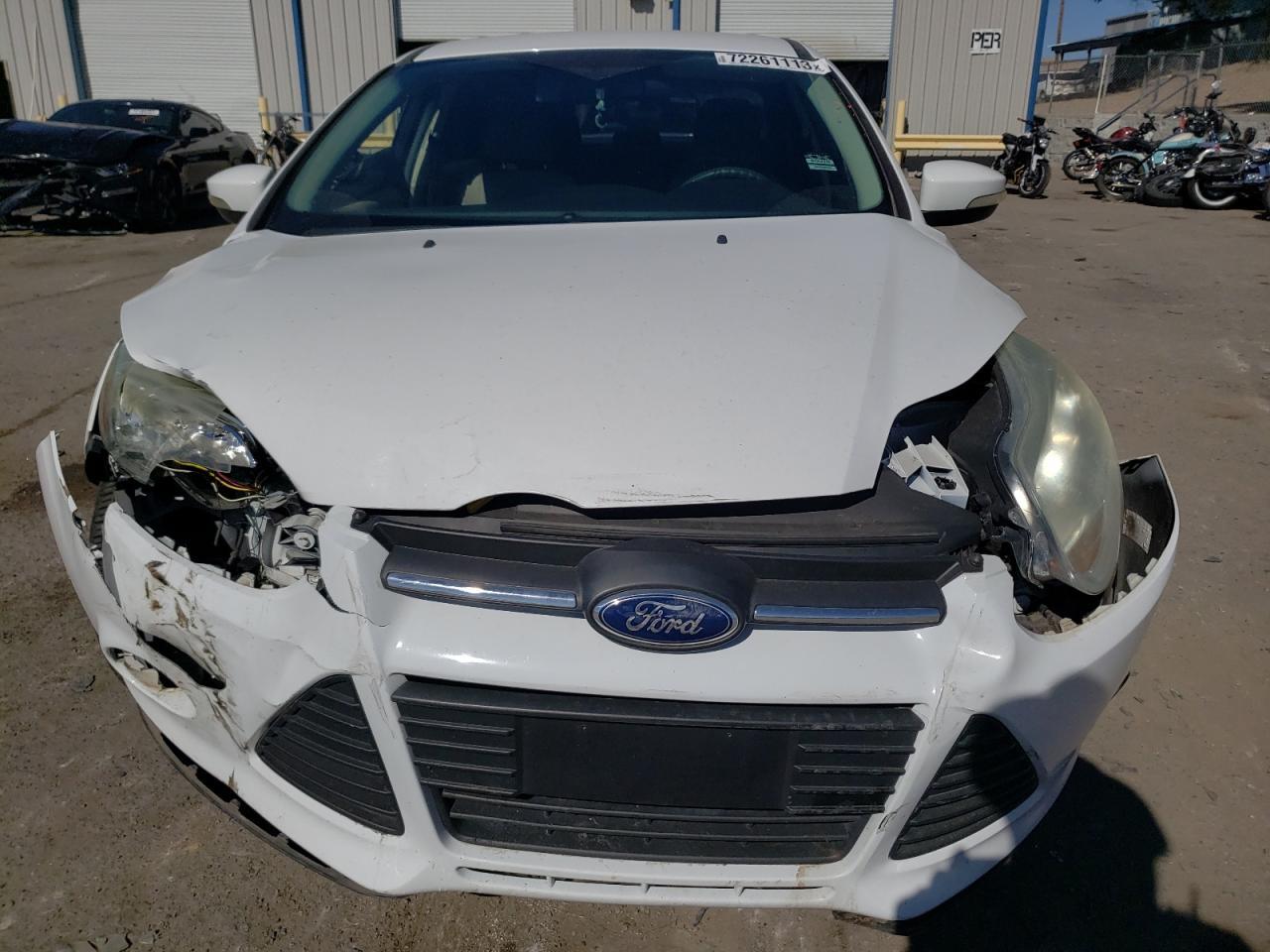 2013 Ford Focus Se - Фото 5