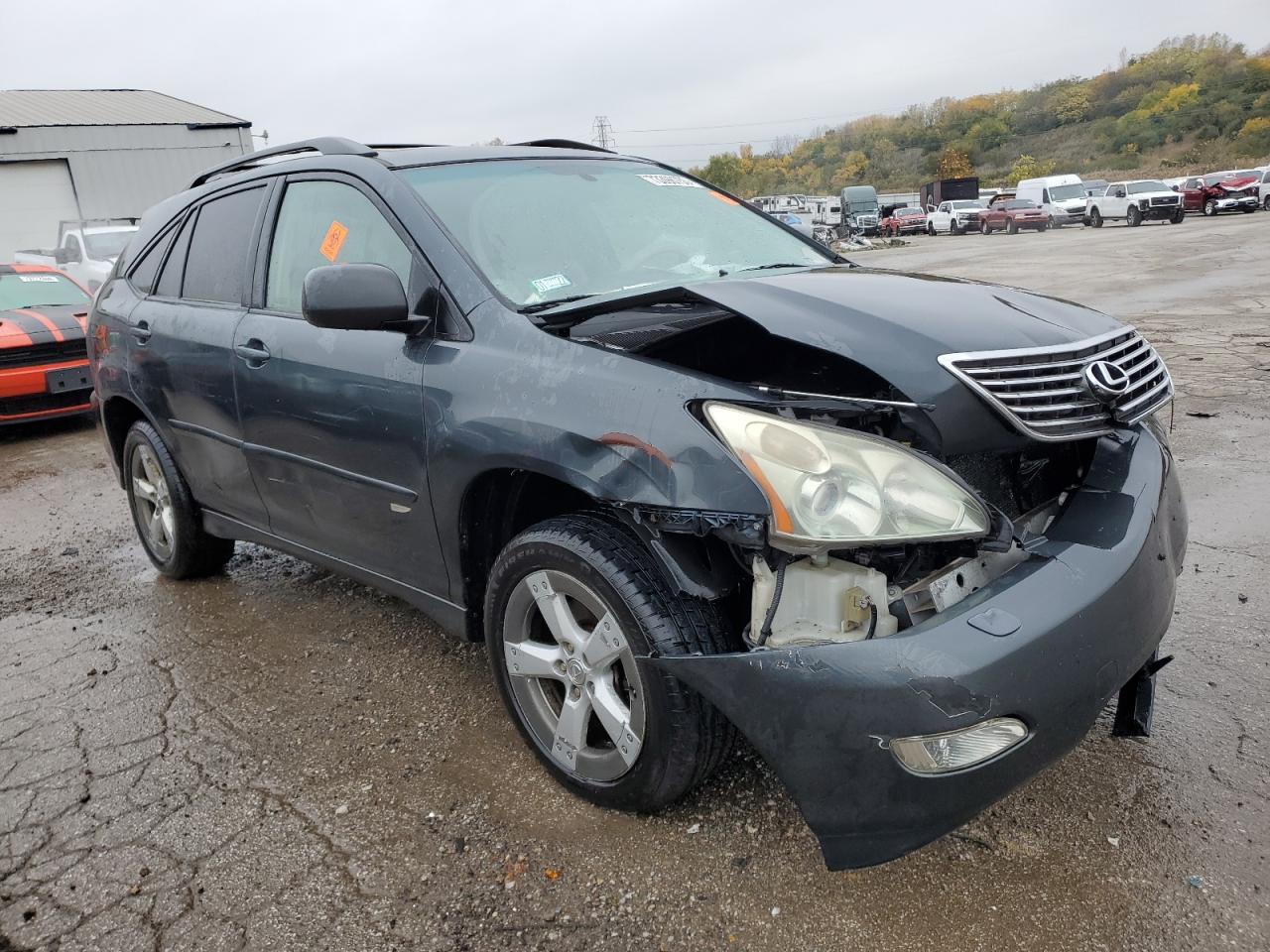 2005 Lexus Rx 330 - Фото 4