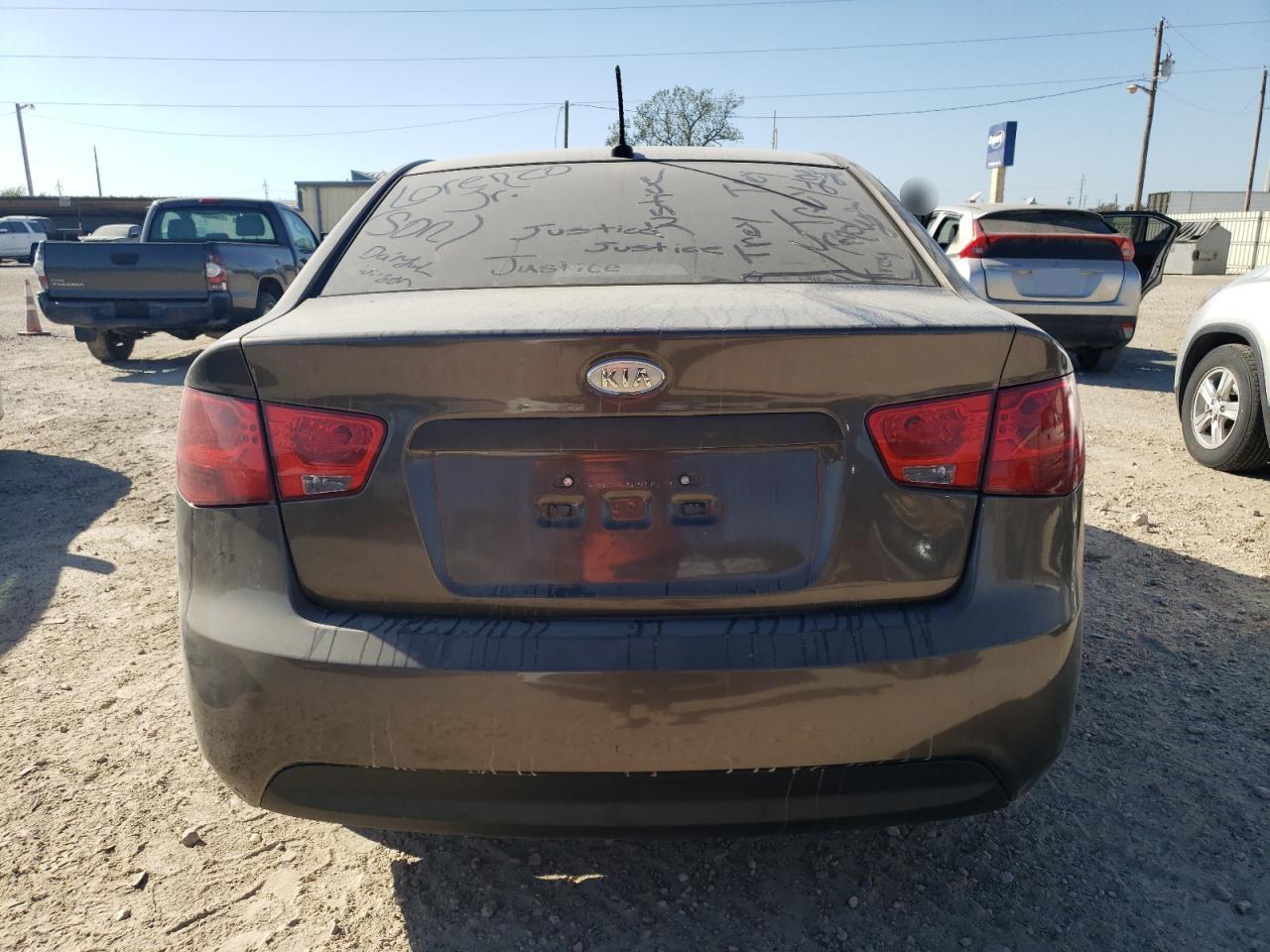 2013 Kia Forte Ex - Image 6
