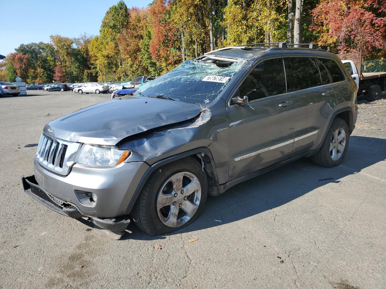 2012 Jeep Grand Cherokee Laredo