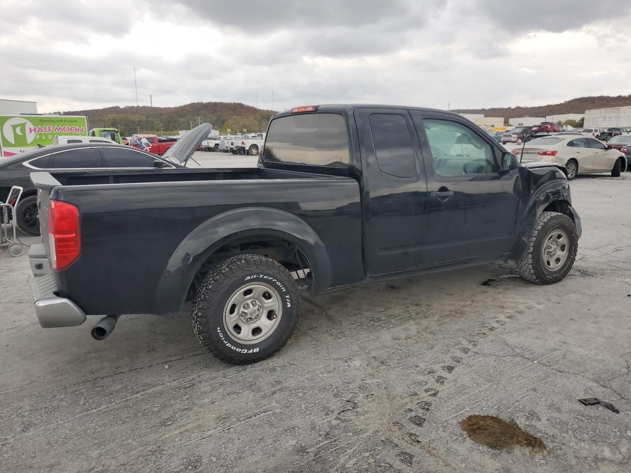 2016 Nissan Frontier S - Фото 3