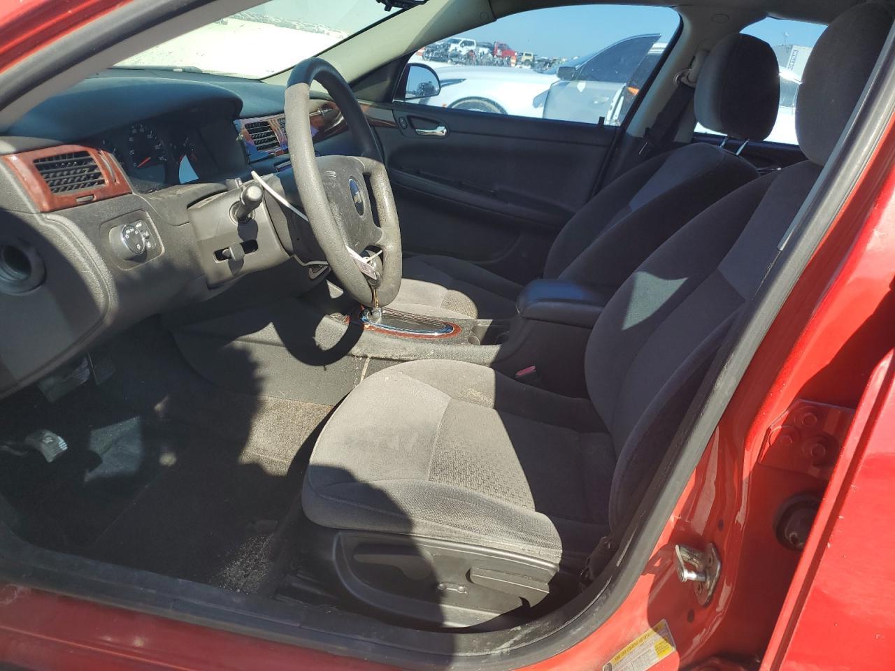 2009 Chevrolet Impala Ls - Фото 7
