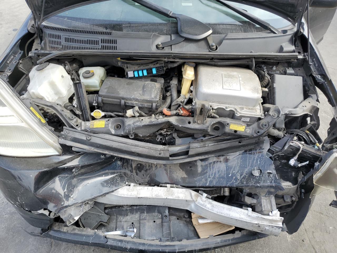 2007 Toyota Prius Hyb - Фото 7