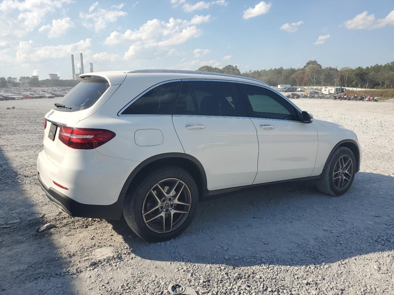 2019 Mercedes-Benz Glc 300 - Фото 3