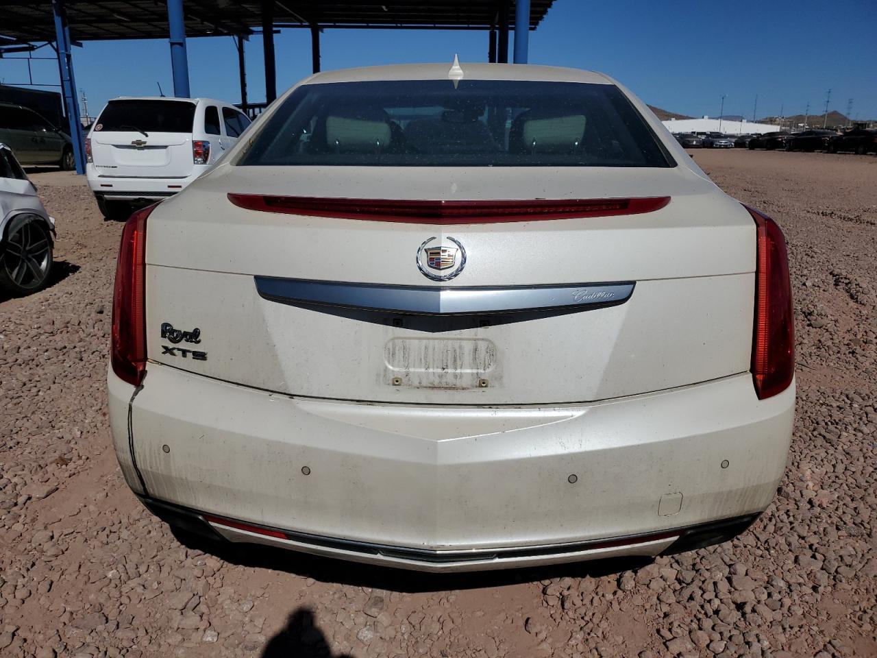 2013 Cadillac Xts - Фото 6