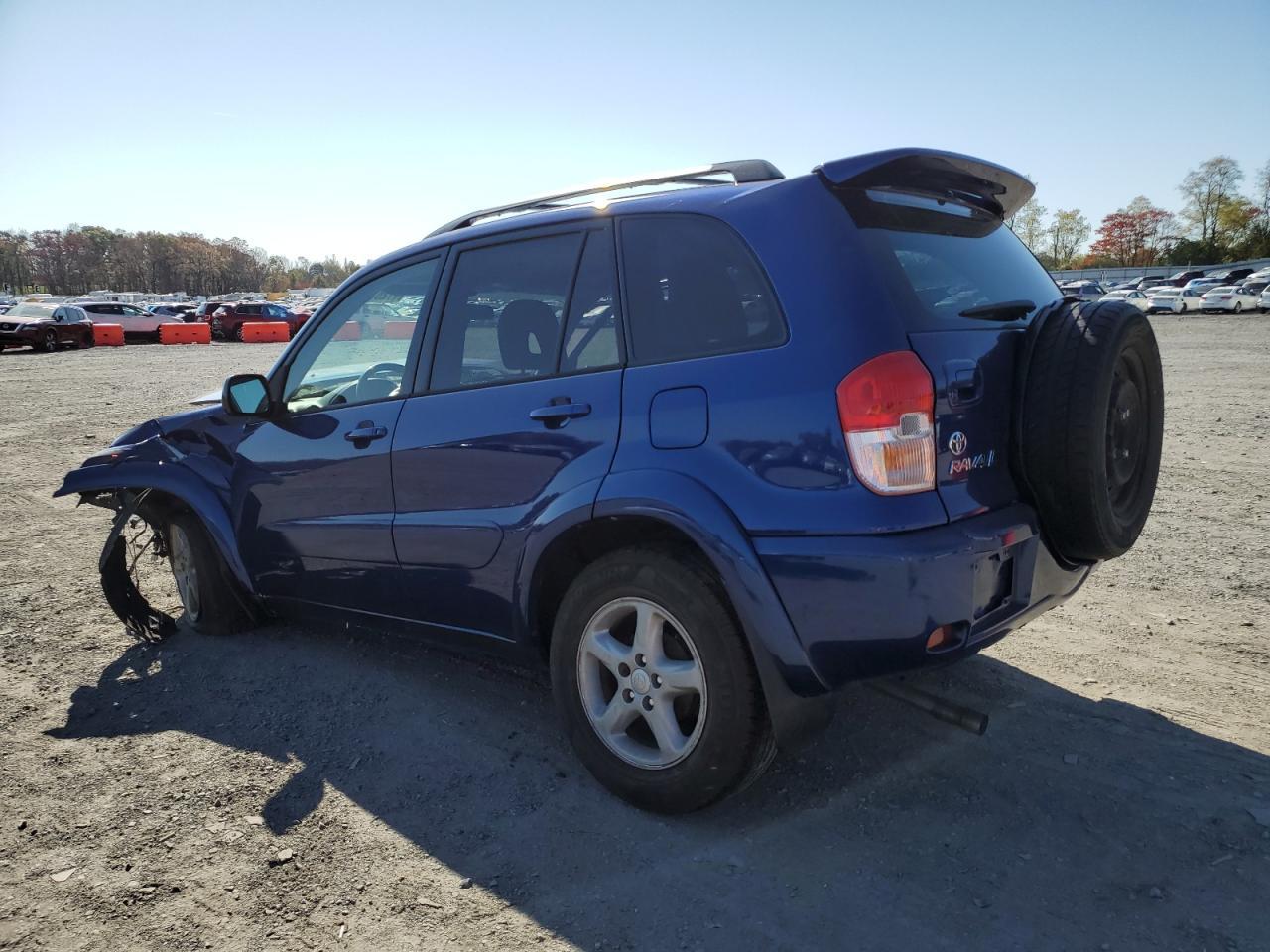 2002 Toyota Rav4 - Фото 2