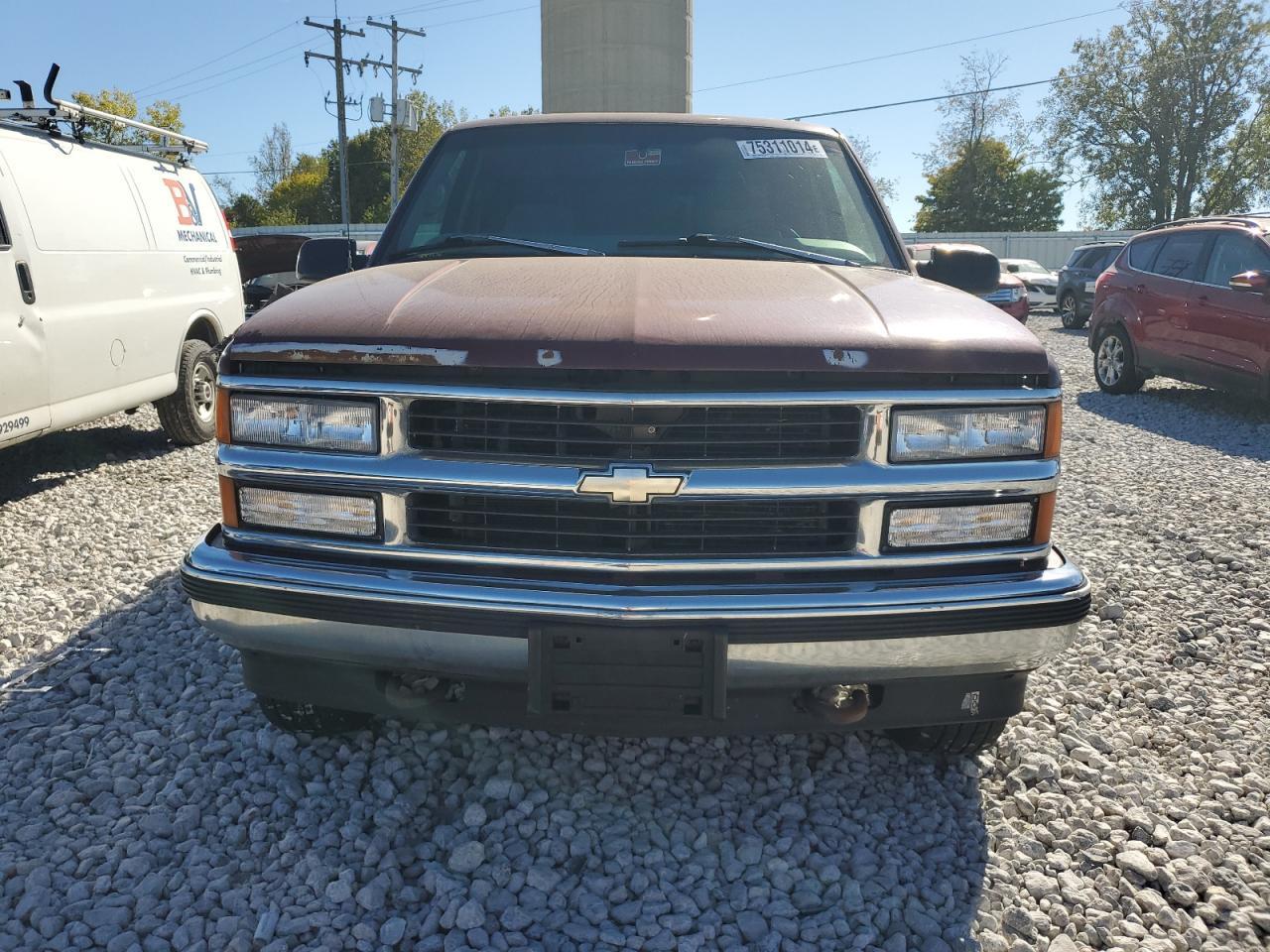 2001 Chevrolet Gmt-400 K1500 - Фото 5