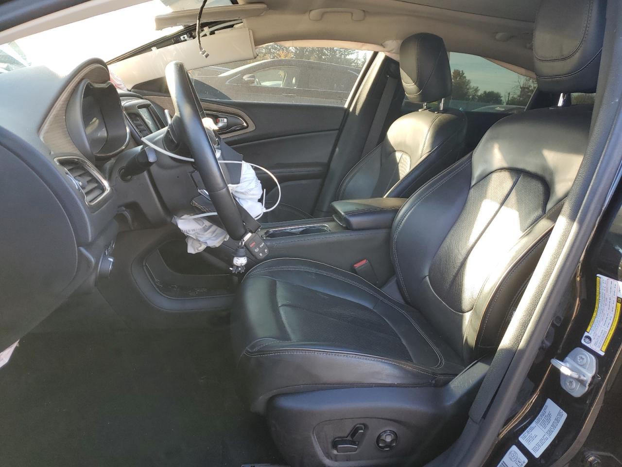 2015 Chry 200 C - Фото 7