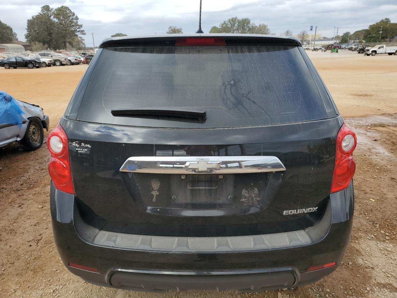 2014 Chevrolet Equinox Ls - Image 6