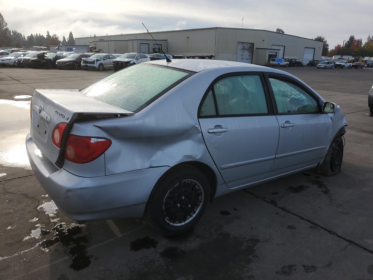 2008 Toyota Corolla Ce - Фото 3