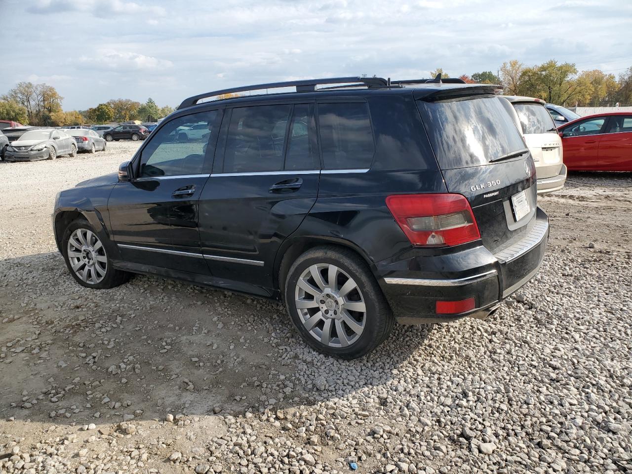 2012 Mercedes-Benz Glk 350 - Фото 2