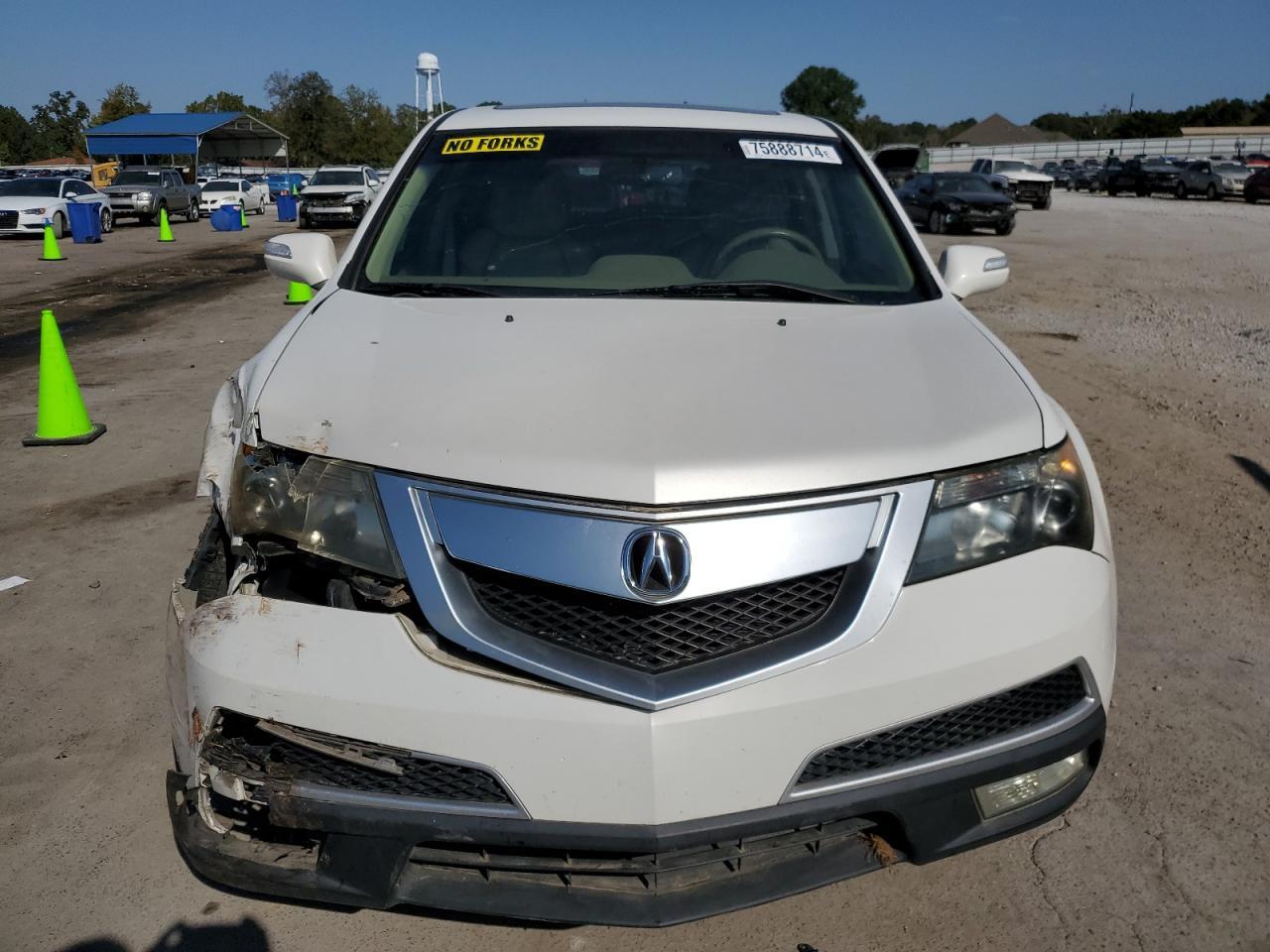 2012 Acura Mdx Technology - Image 5