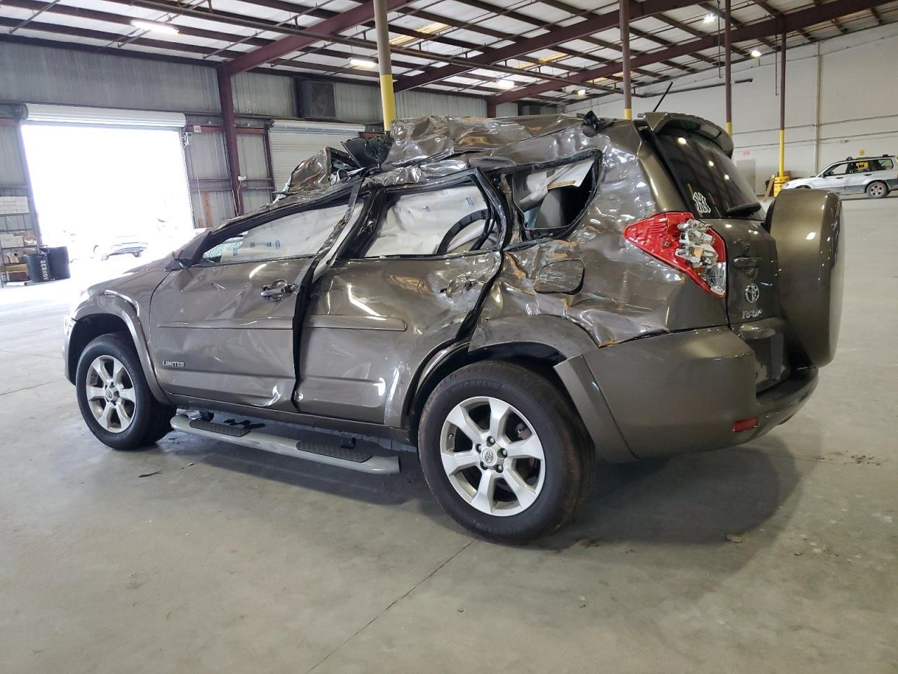 2011 Toyota Rav4 Limited - Image 2