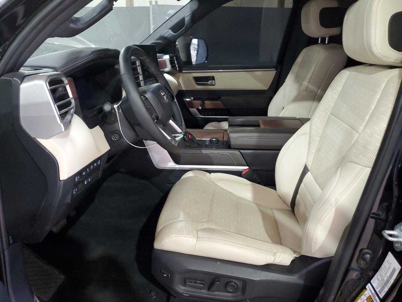 2023 Toyota Tundra Crewmax Platinum - Фото 7