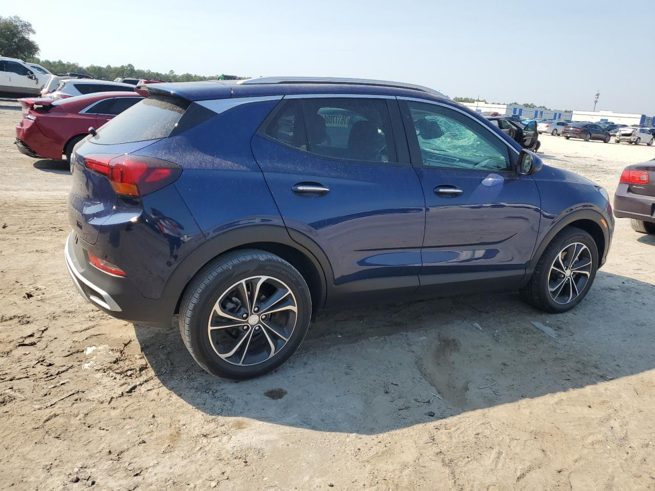 2023 Buick Encore Gx Select - Фото 3