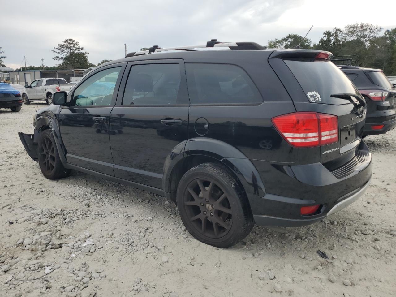 2015 Dodge Journey Se - Фото 2