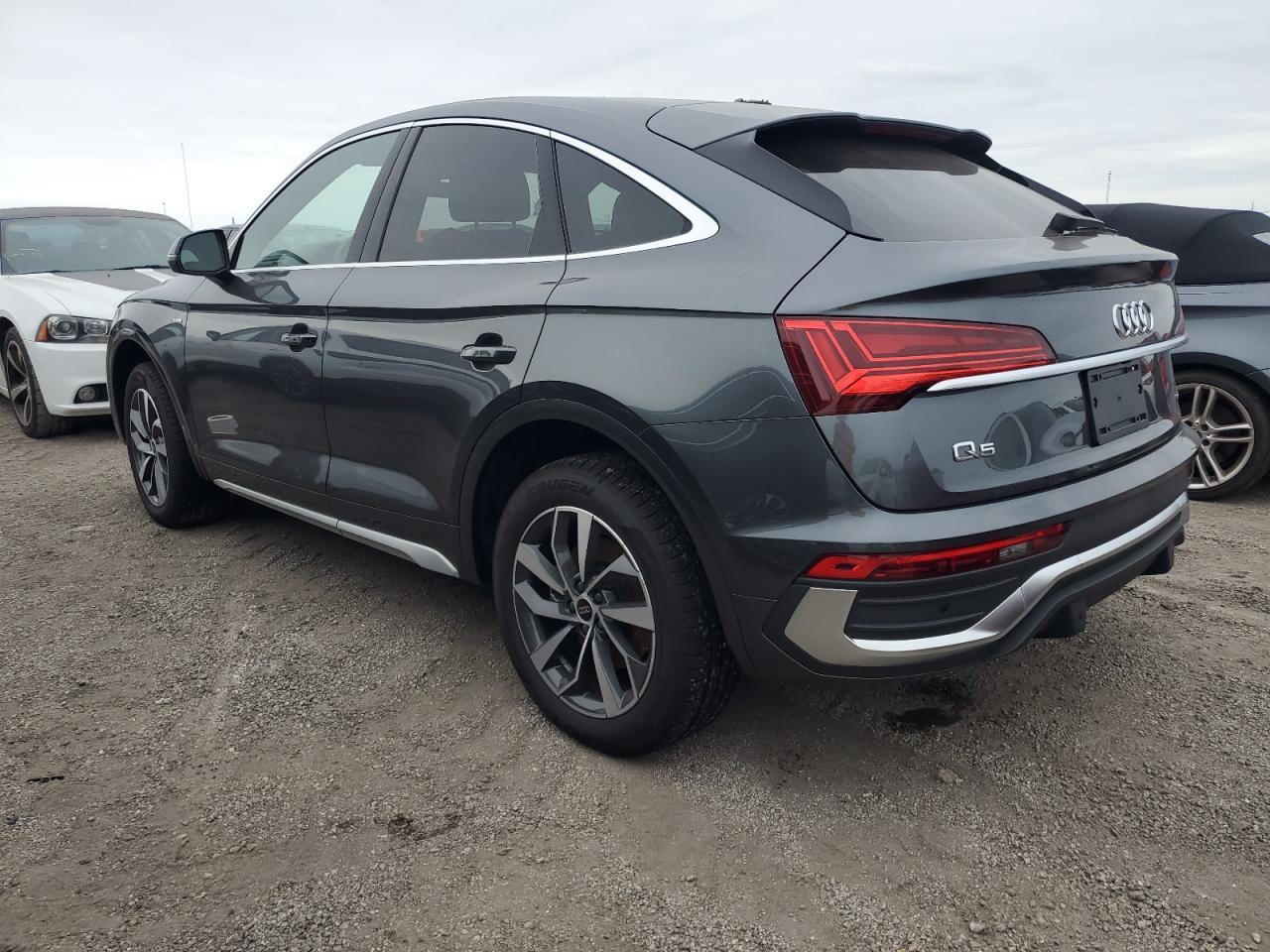 2024 Audi Q5 Sportback Prm Pls 45 - Фото 2