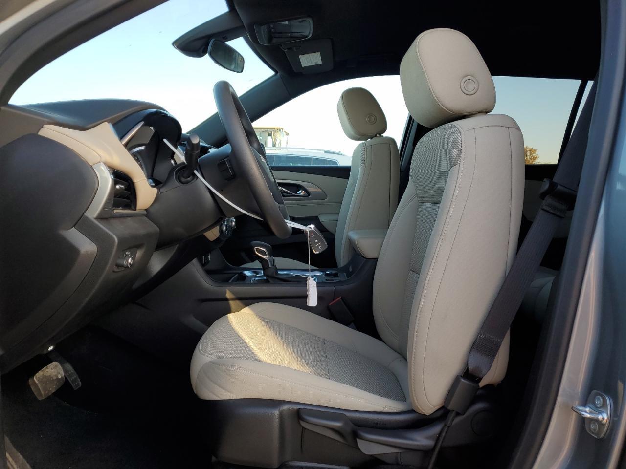 2024 Chevrolet Traverse Limited Ls - Image 7