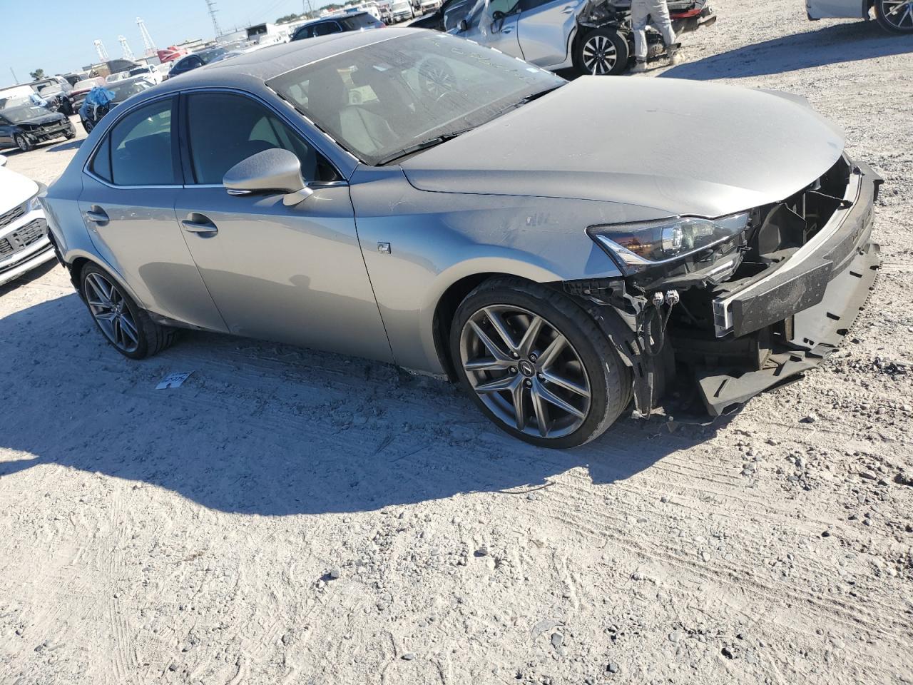 2018 Lexus Is 350 - Фото 4