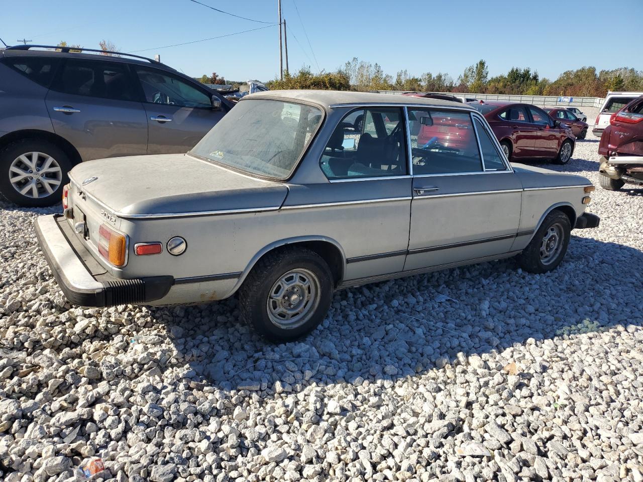 1974 BMW 2 Series - Фото 3