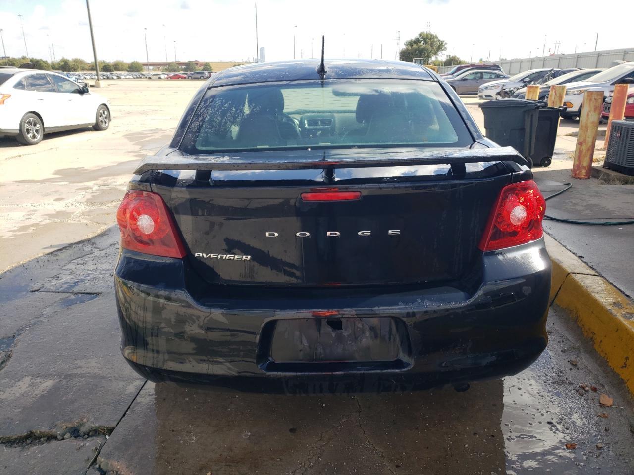 2013 Dodge Avenger Sxt - Фото 6