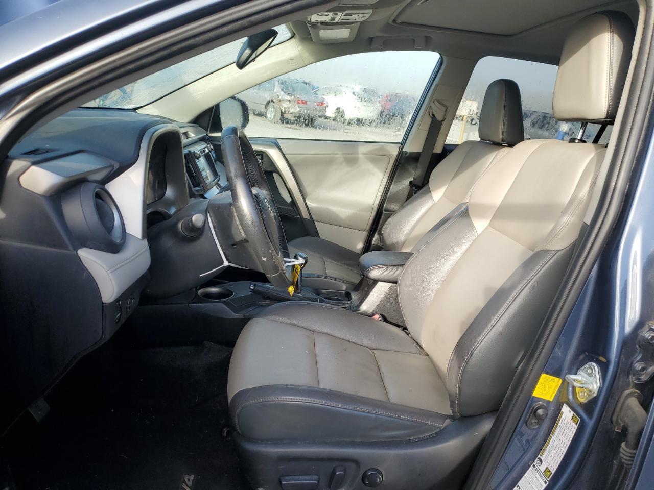 2013 Toyota Rav4 Limited - Image 7