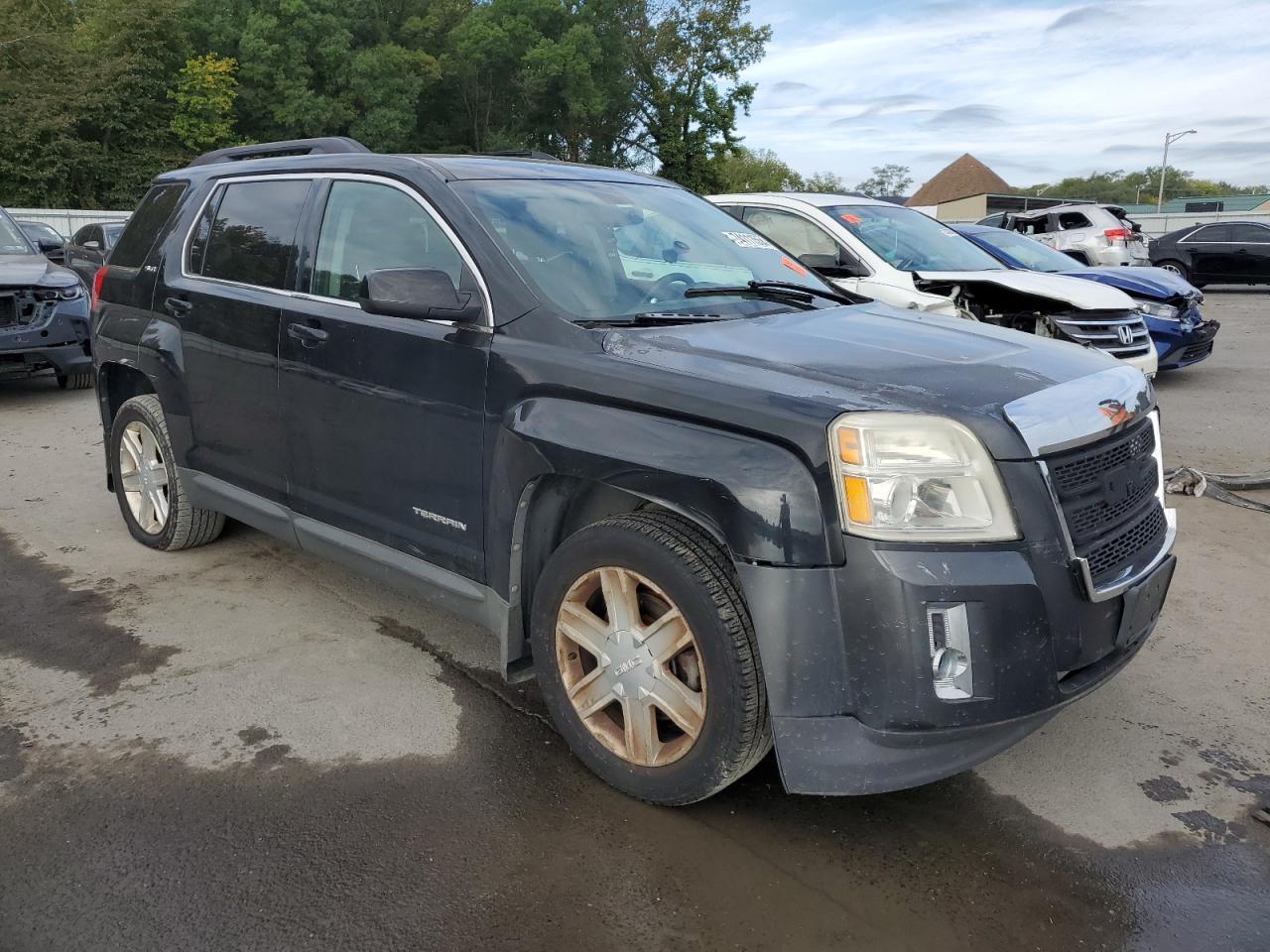 2011 GMC Terrain Sle - Image 4