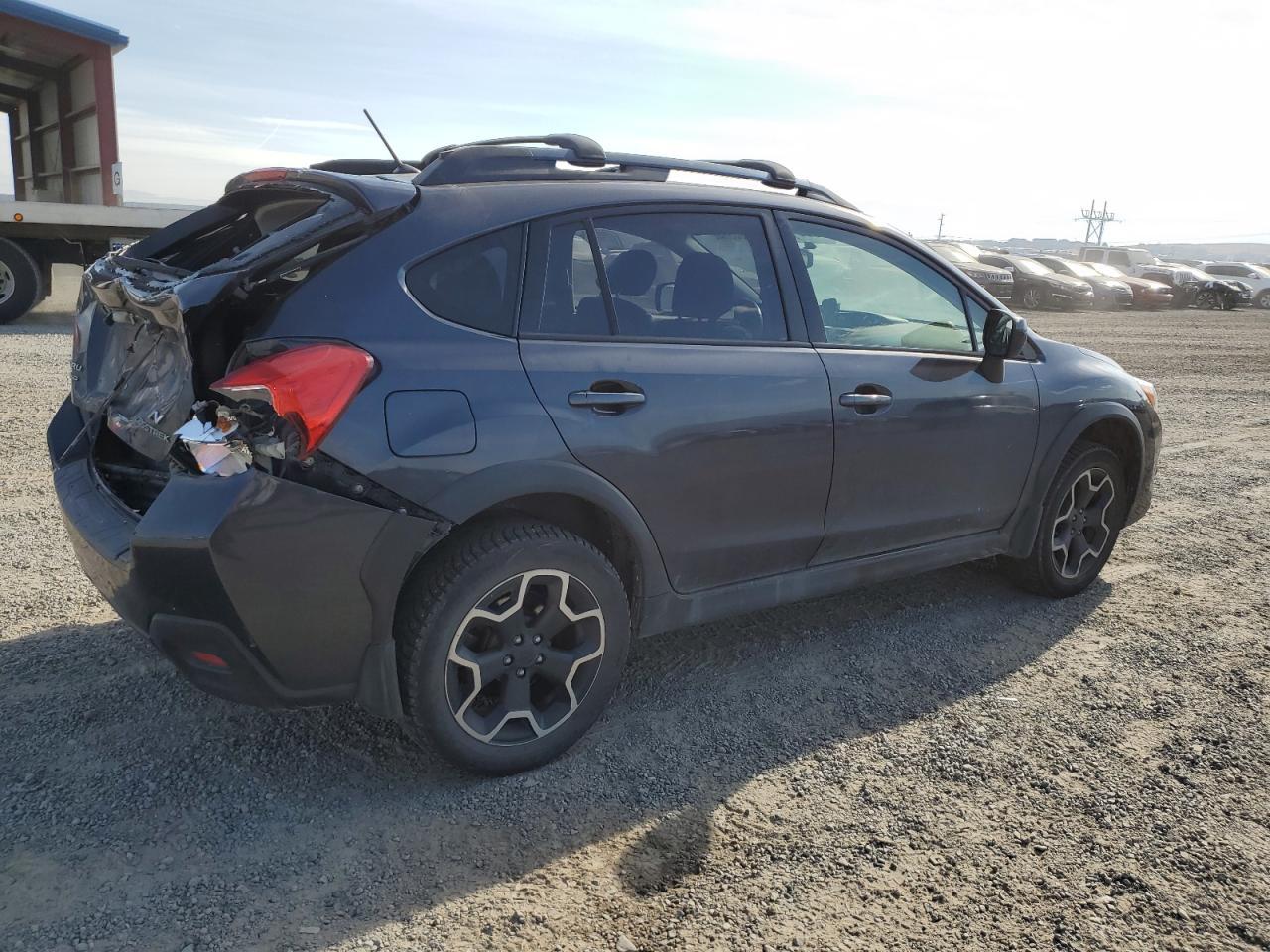 2014 Subaru Xv Crosstrek 2.0 Limited - Фото 3