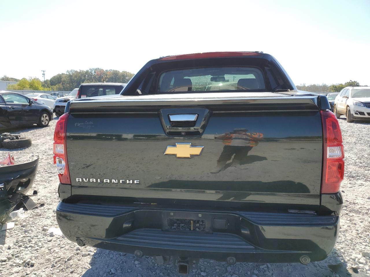 2013 Chevrolet Avalanche Lt - Фото 6
