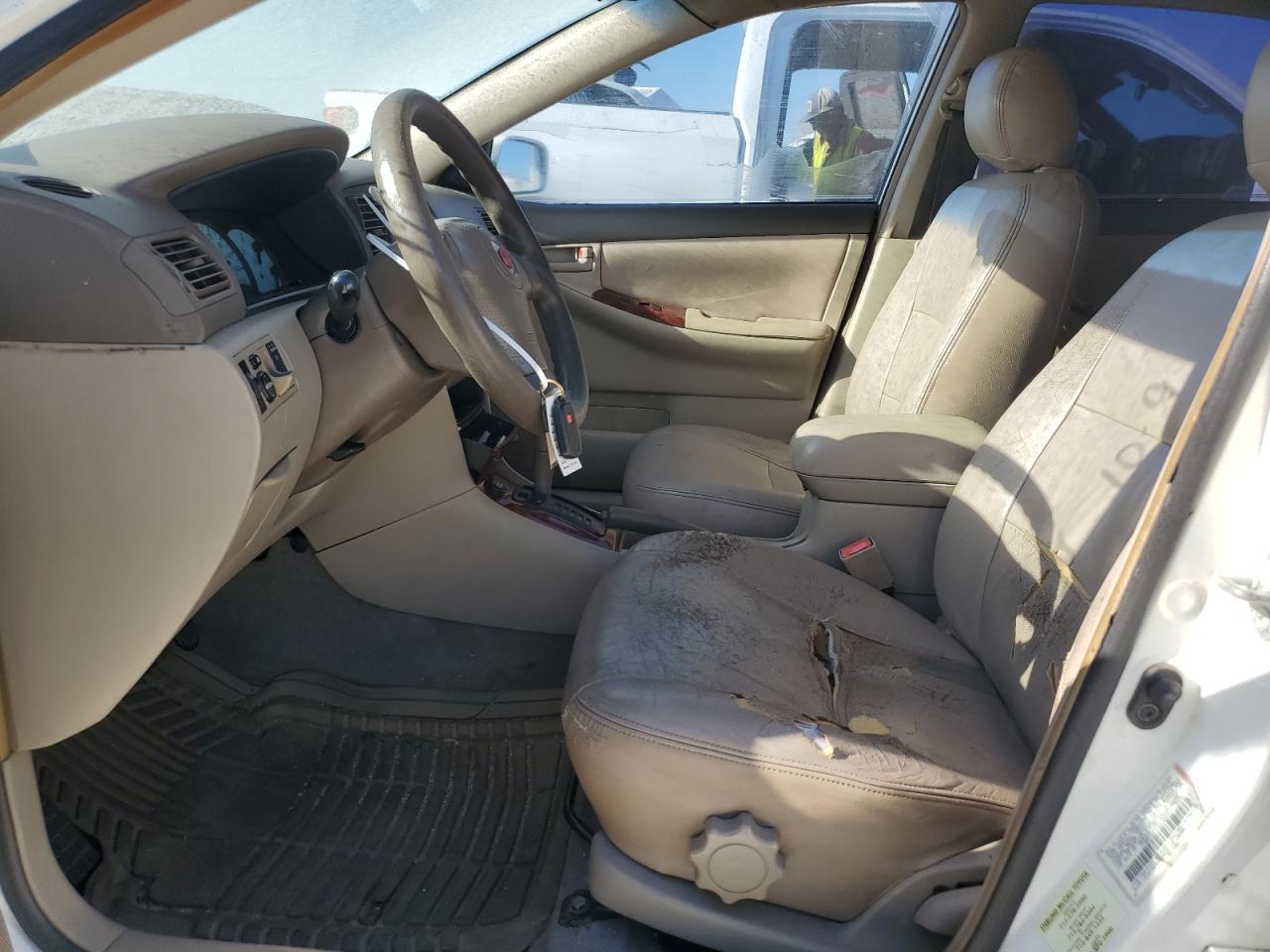 2003 Toyota Corolla Ce - Фото 7