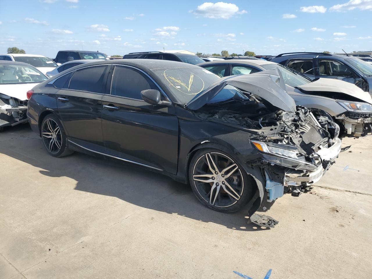 2022 Honda Accord Touring - Фото 4