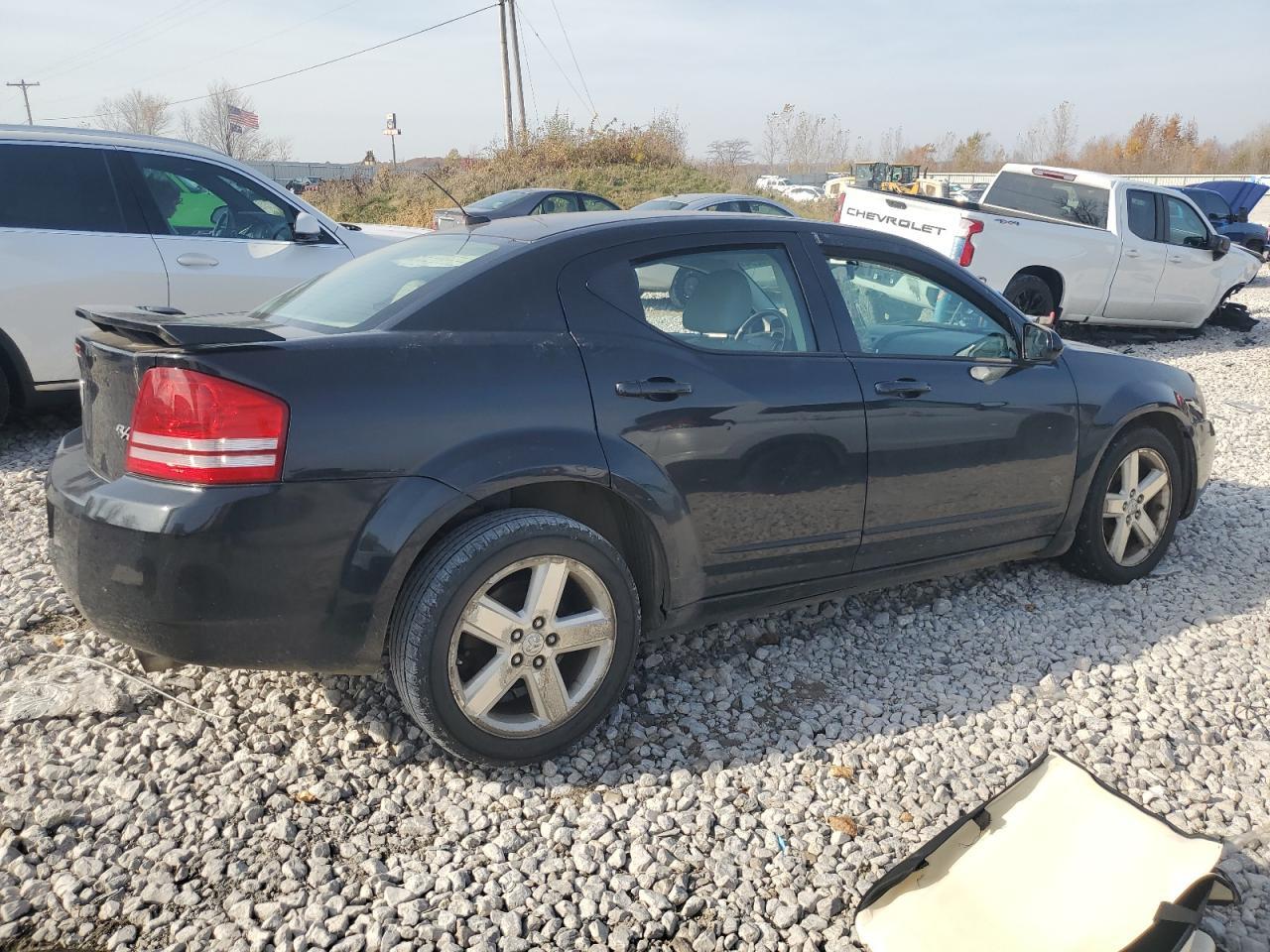 2008 Dodge Avenger R/T - Фото 3