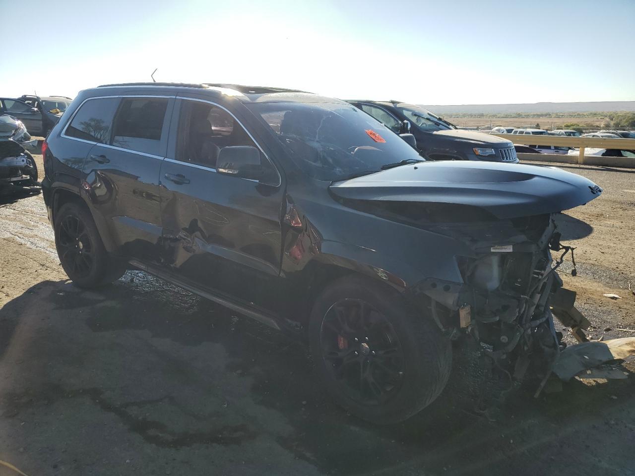 2013 Jeep Grand Cherokee Srt-8 - Фото 4