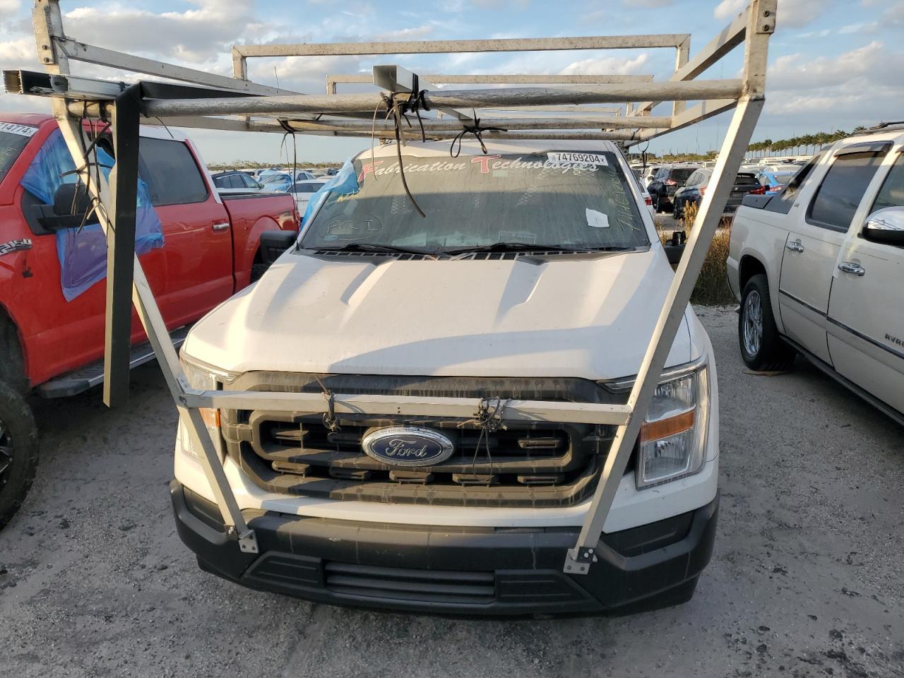 2021 Ford F150 - Фото 5