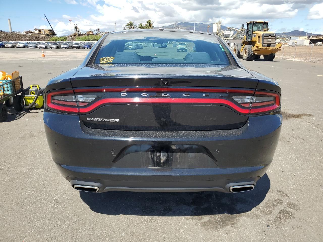 2019 Dodge Charger Sxt - Image 6